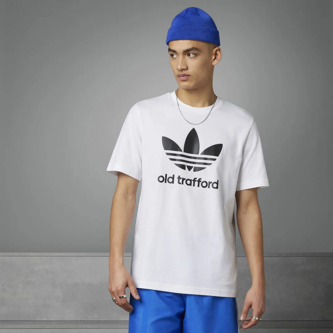 adidas Originals Manchester United OG Trefoil Tee