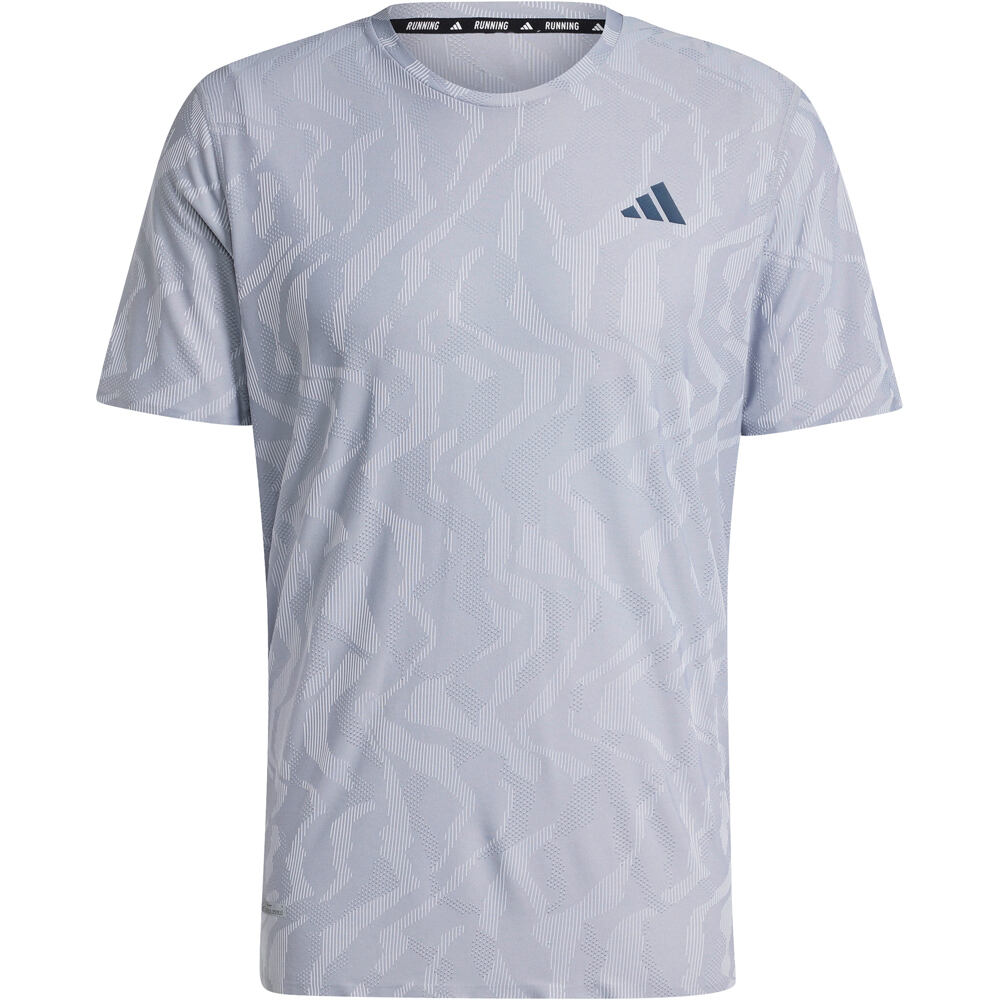 adidas ULTIMATE Camiseta Running Manga Corta Hombre