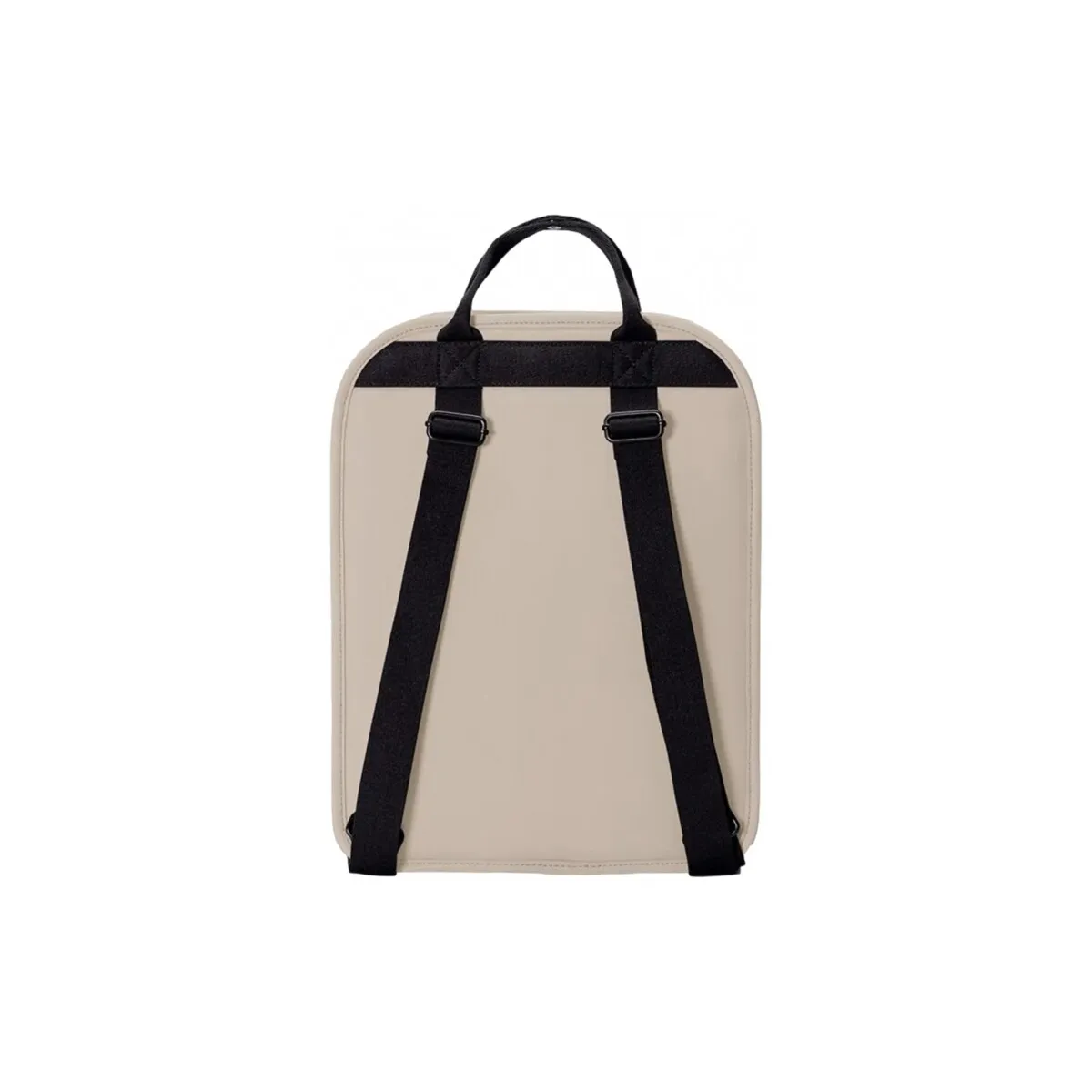 Alison Mini Backpack - Nude