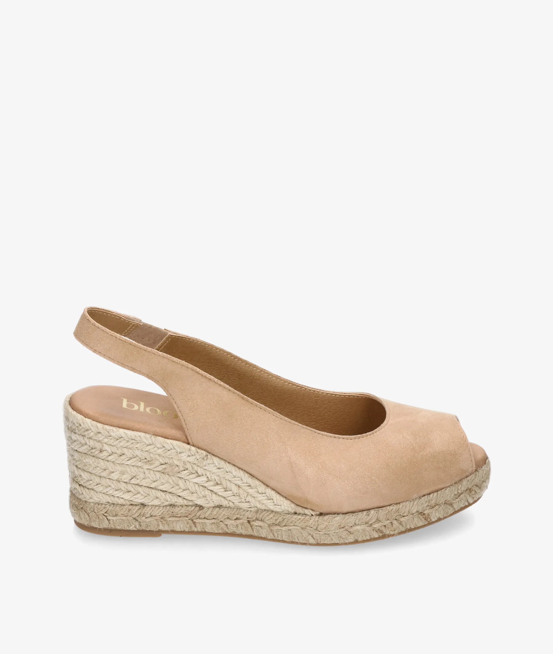 Alpargatas bloom&you  KARMEN  en topo