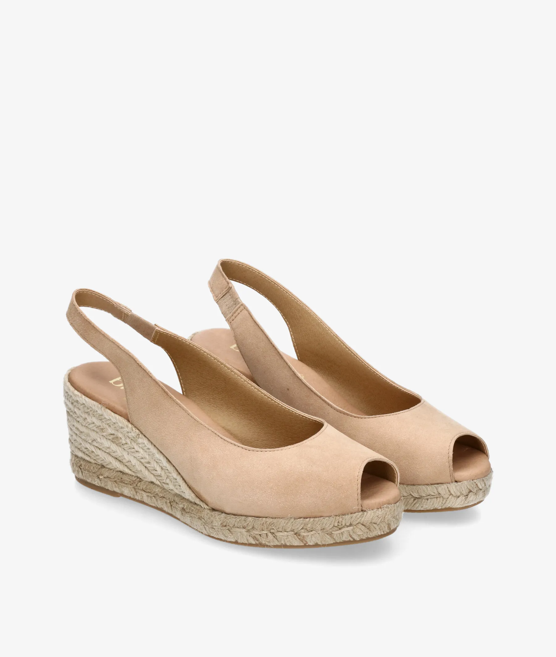 Alpargatas bloom&you  KARMEN  en topo