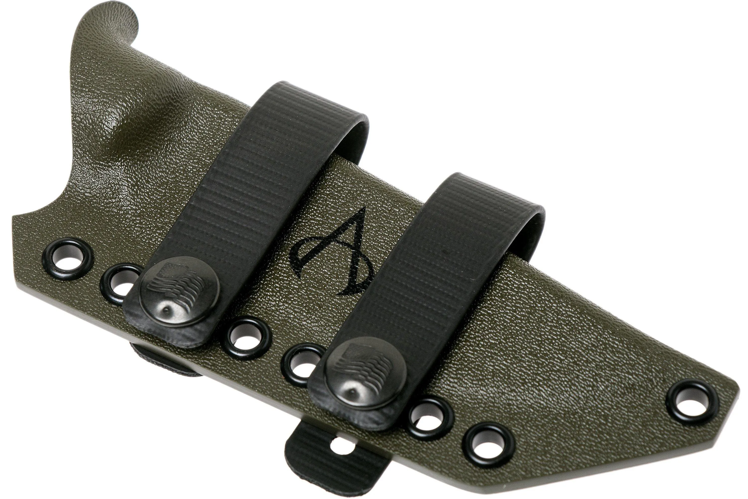 Armatus Carry Architect funda para ESEE 4HM, OD Green