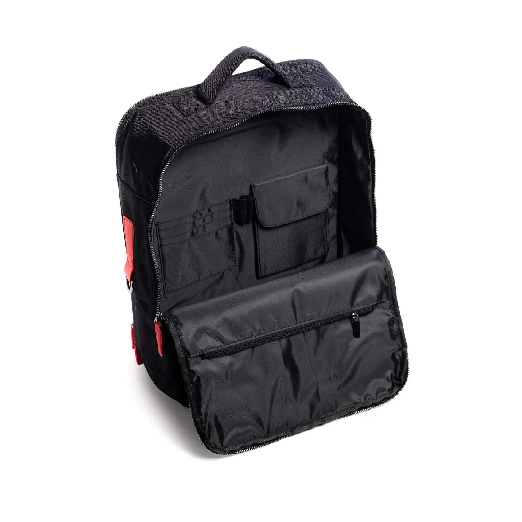 BACKPACK CITY BLACK