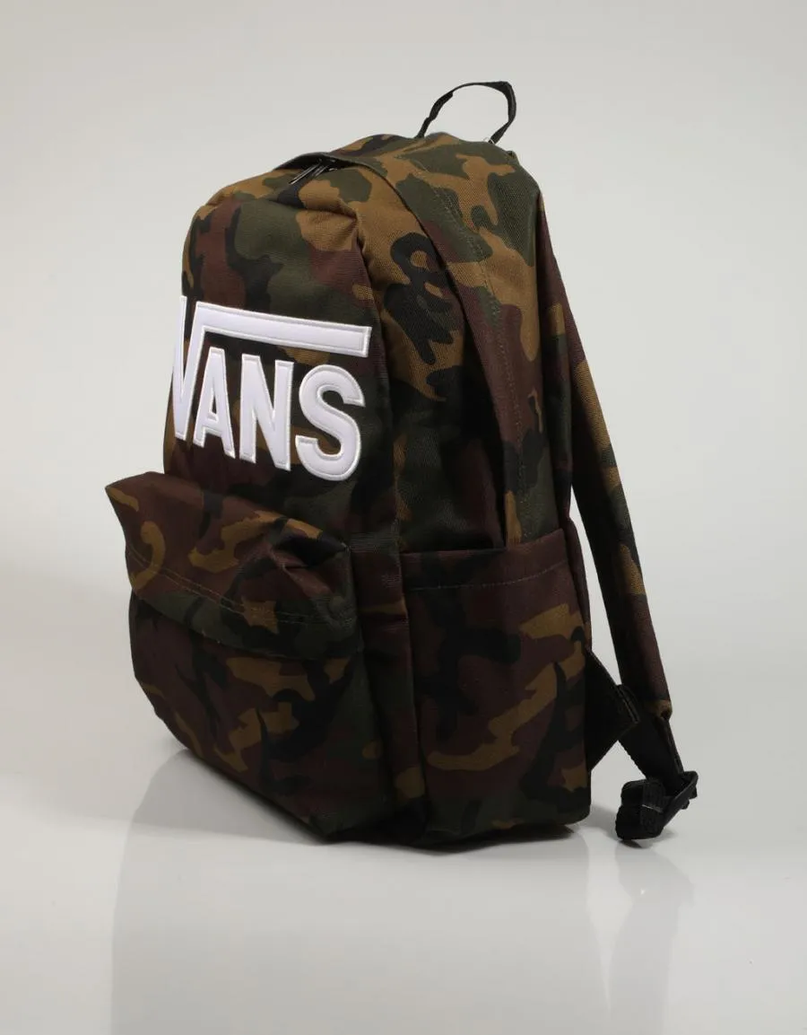  backpack VANS Mn Old Skool Drop V Backpack en Khaki 83331