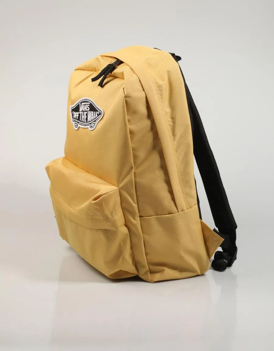  backpack VANS Wm Realm Backpack en Yellow 83333