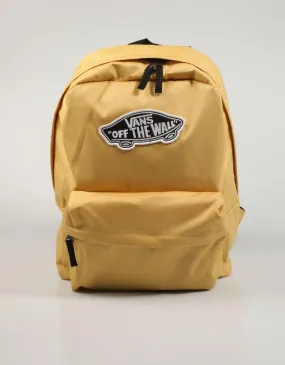  backpack VANS Wm Realm Backpack en Yellow 83333