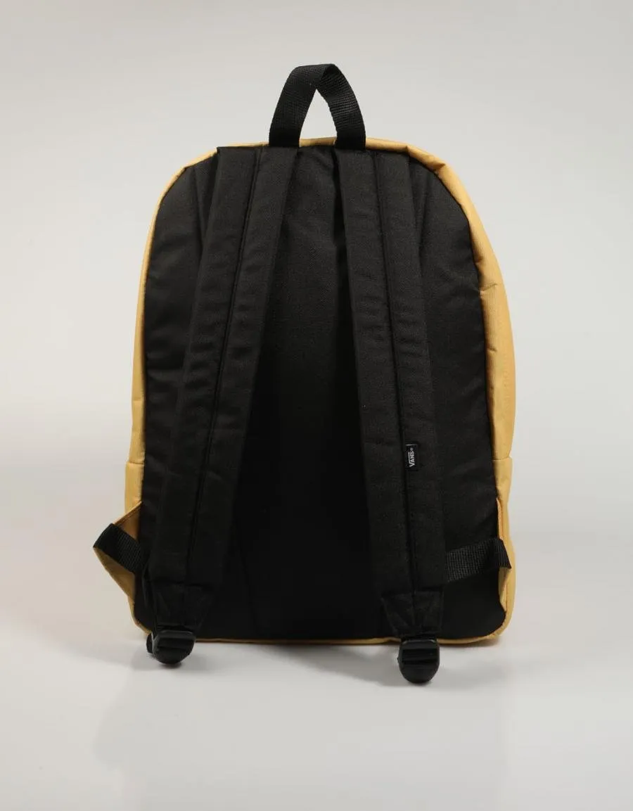  backpack VANS Wm Realm Backpack en Yellow 83333