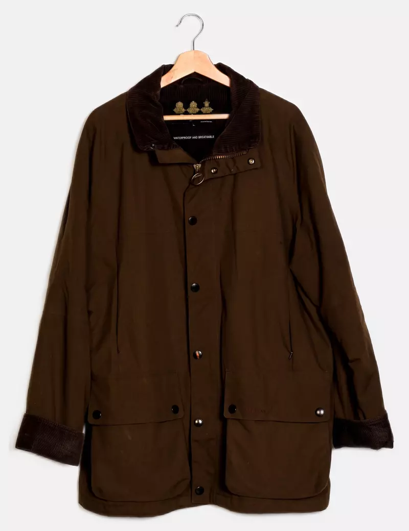 Barbour Chaquetón