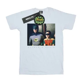 Batman TV Series Dynamic Duo Photograph