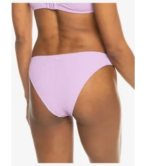 Bikini bottom ROXY Aruba    Pkl0 - Dusty lavender - solid