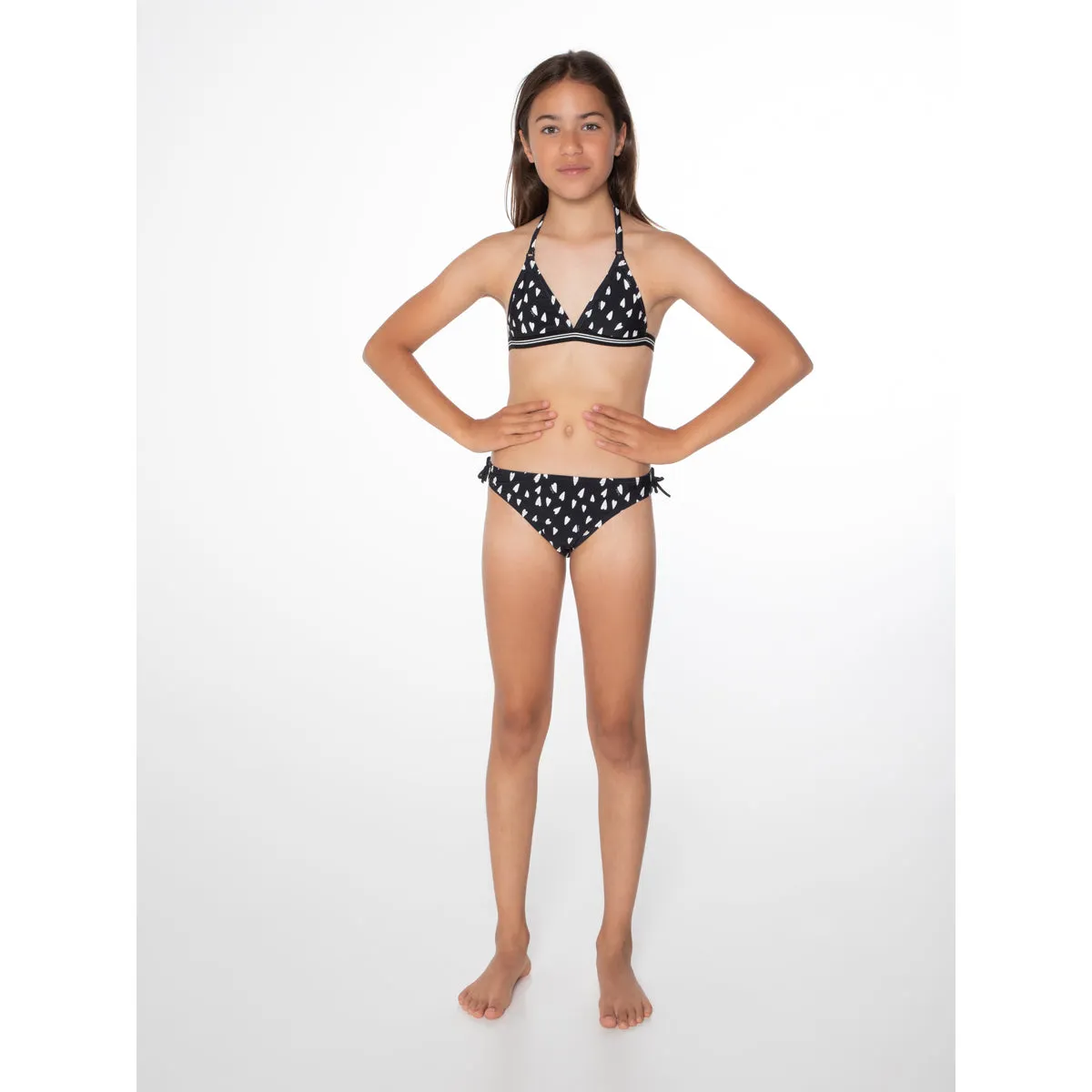 Bikini  Prtibisa Jr Triangle Bikini Protest Negro