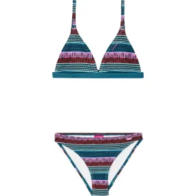Bikini  Prtrina Jr Triangle Bikini Protest Azul