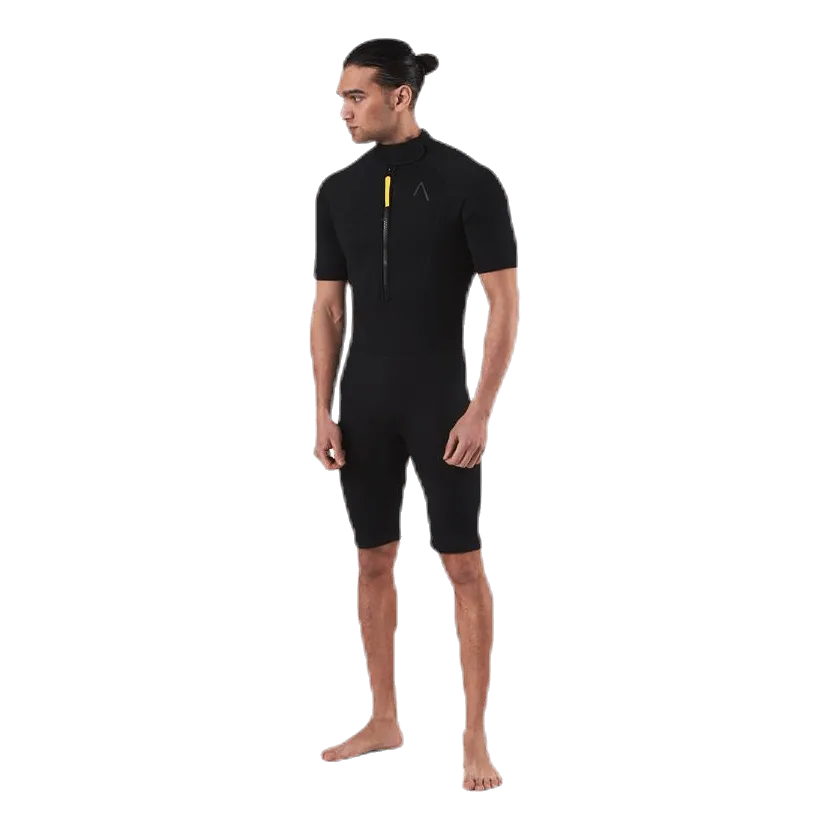 Blacc Multi Wetsuit M Black