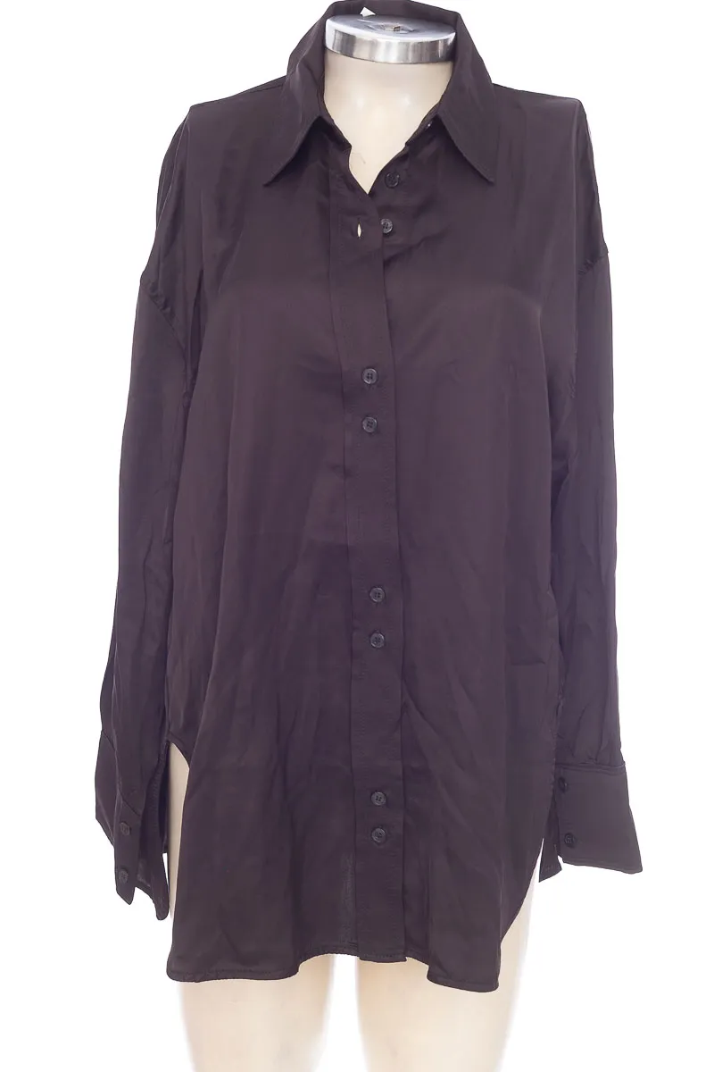 Blusa color Negro - Zara