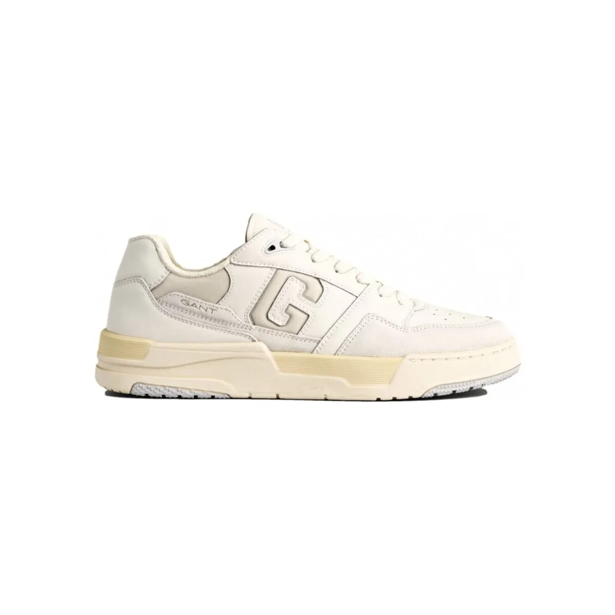 Brookpal Sneakers - White/Off White