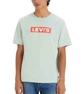 CAMISETA FIT HOLGADO HOMBRE LEVI'S CORE BOXTAB