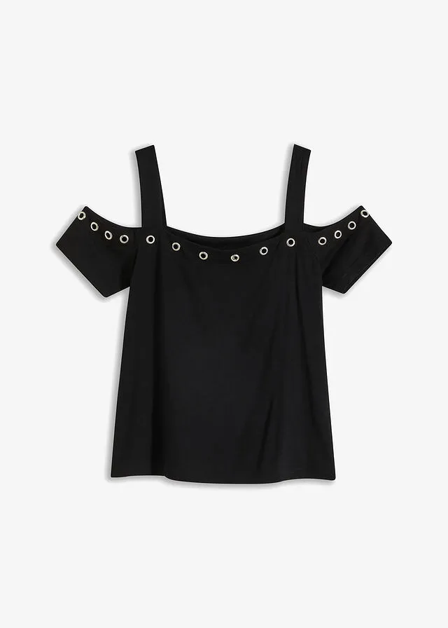 Camiseta Negro