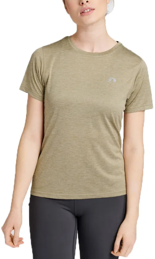 Camiseta Newline WOMEN STATEMENT T-SHIRT SS
