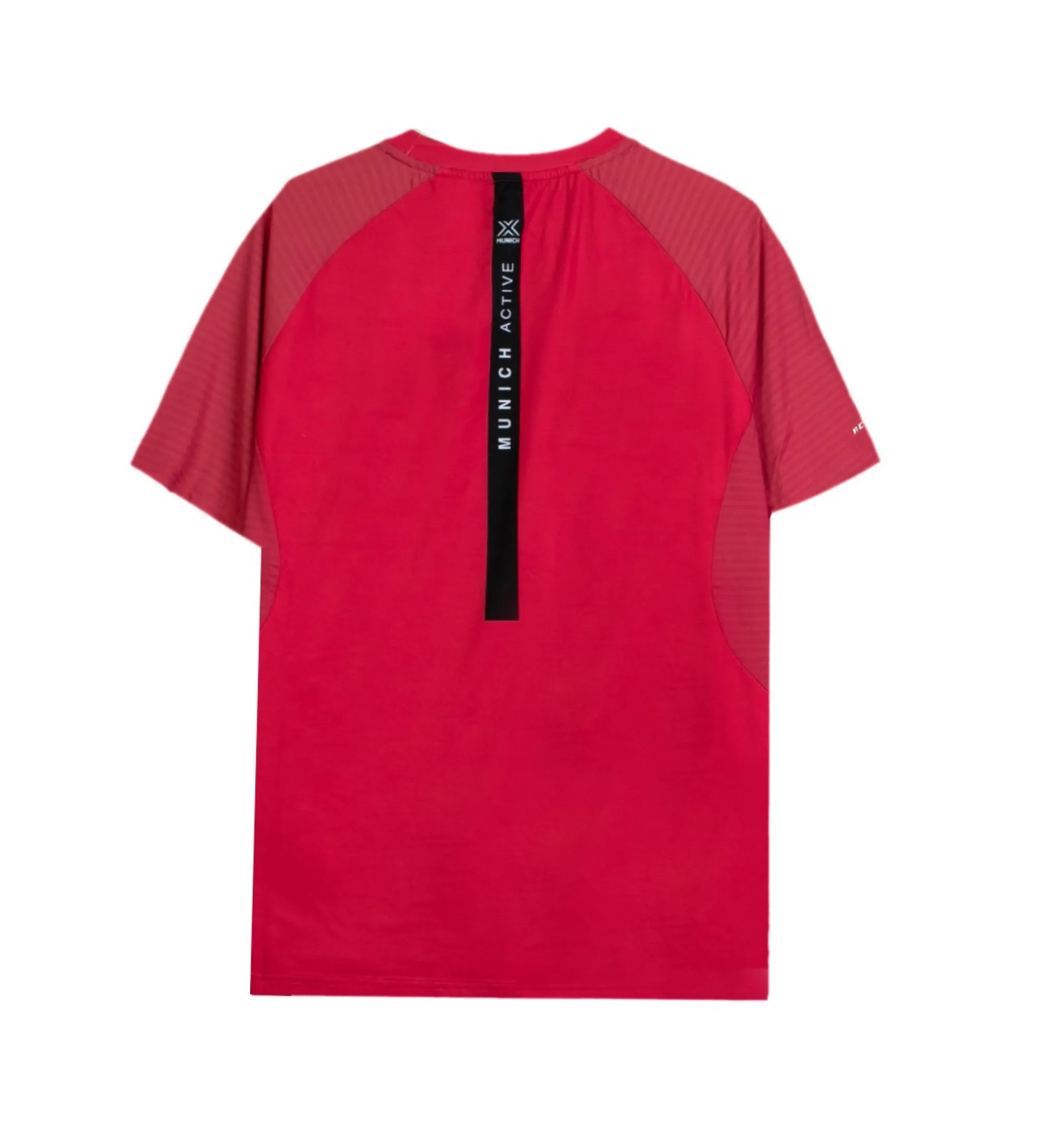 Camiseta Rising rojo