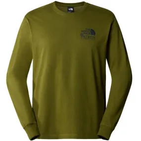 Camiseta the north face Nature L/S Tee