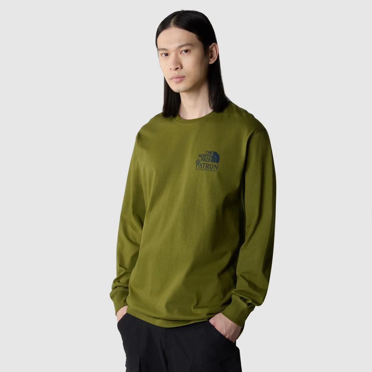 Camiseta the north face Nature L/S Tee