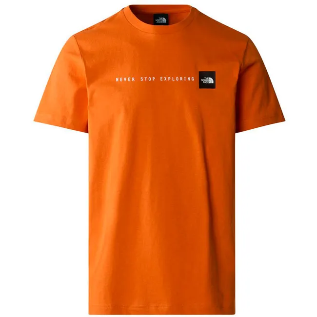 Camiseta the north face S/s Never Stop Exploring Tee