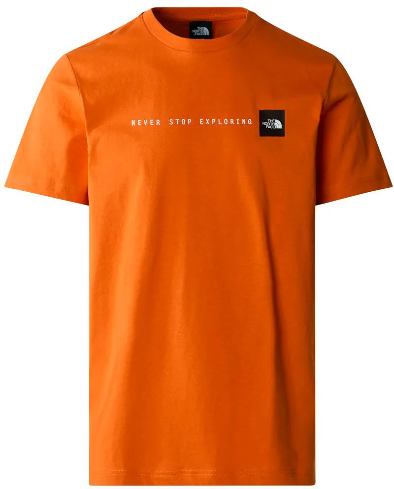 Camiseta the north face S/s Never Stop Exploring Tee