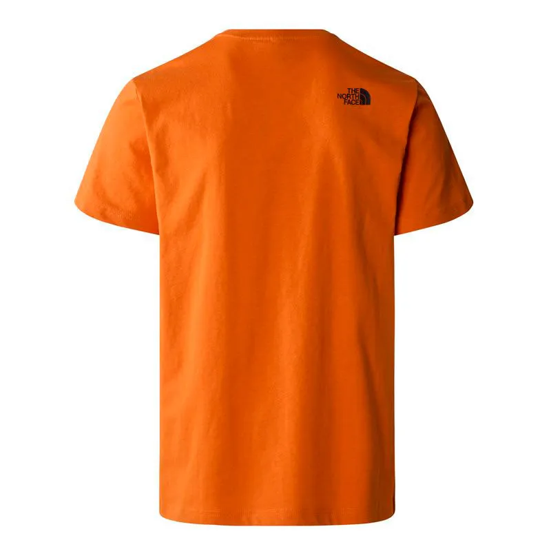 Camiseta the north face S/s Never Stop Exploring Tee