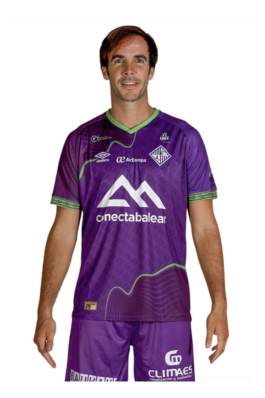Camiseta Umbro Palma Futsal Away 23-24 Jersey