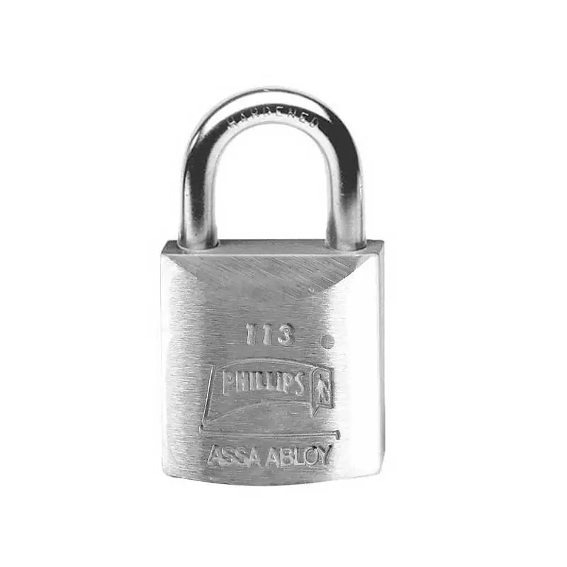 Candado Metálico Phillips 113 BP 44.5 MM