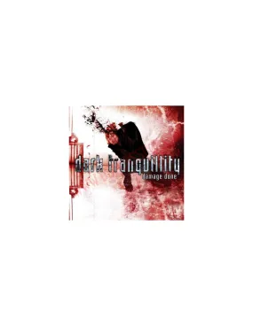 CD Dark Tranquillity - Damage Done