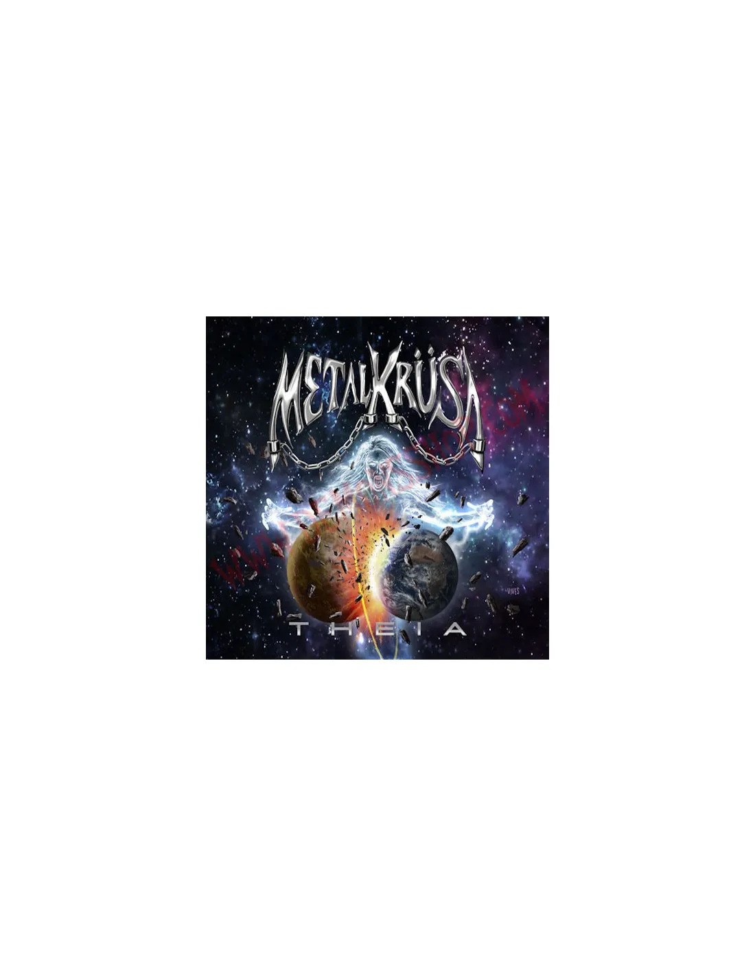 CD Metalkrusa - Theia