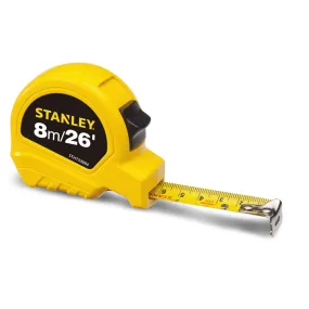 Cinta Métrica Basic 1 Pulgada x 8 Metros