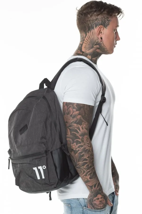 CORE BACKPACK CHARCOAL