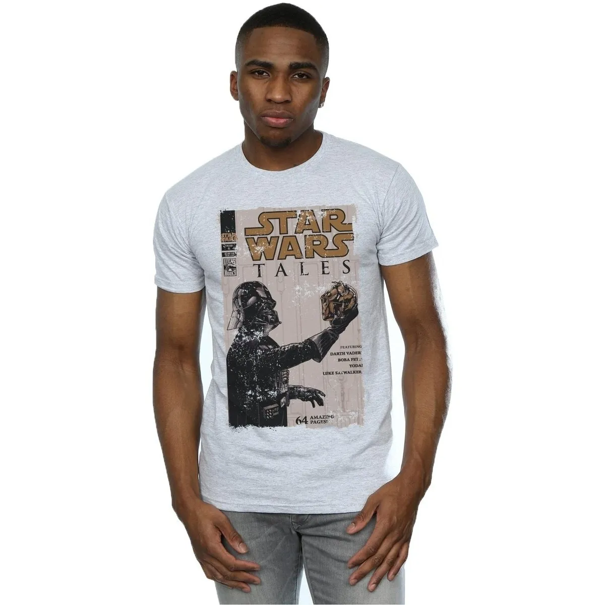 Darth Vader Comic