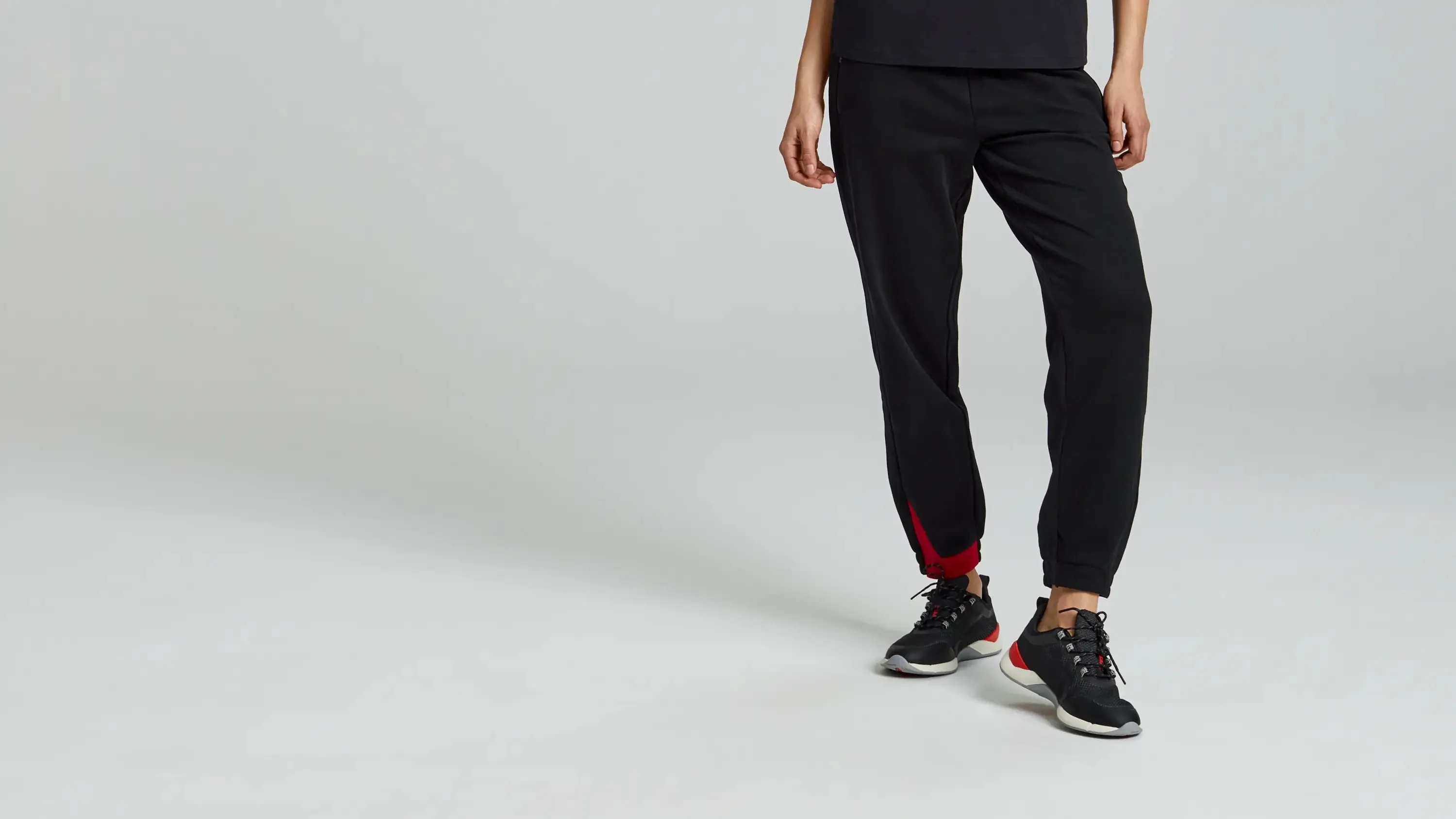 DECK WOMAN SWEATPANT Pantalones de Chándal para Mujer