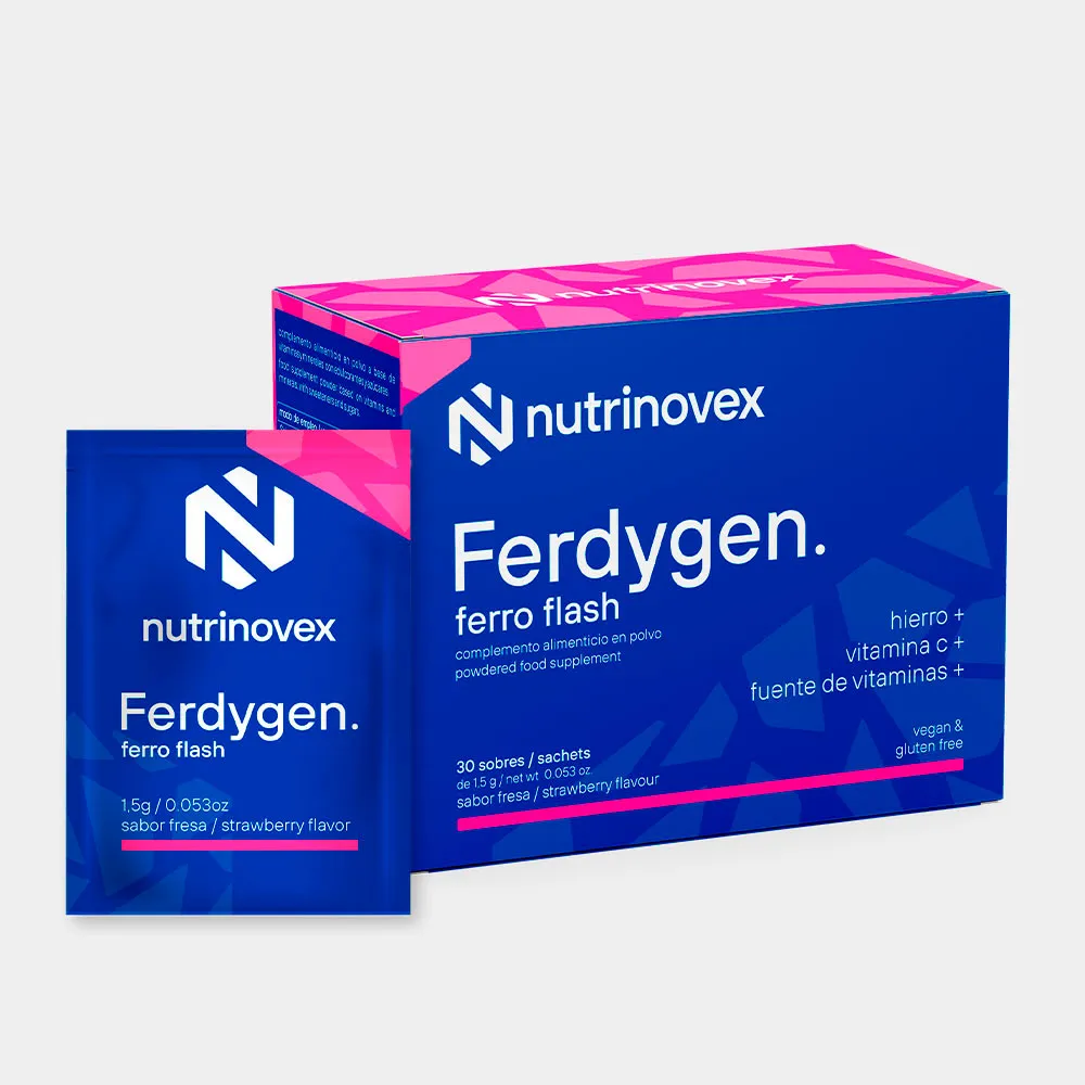 FERDYGEN FERRO FLASH NUTRINOVEX