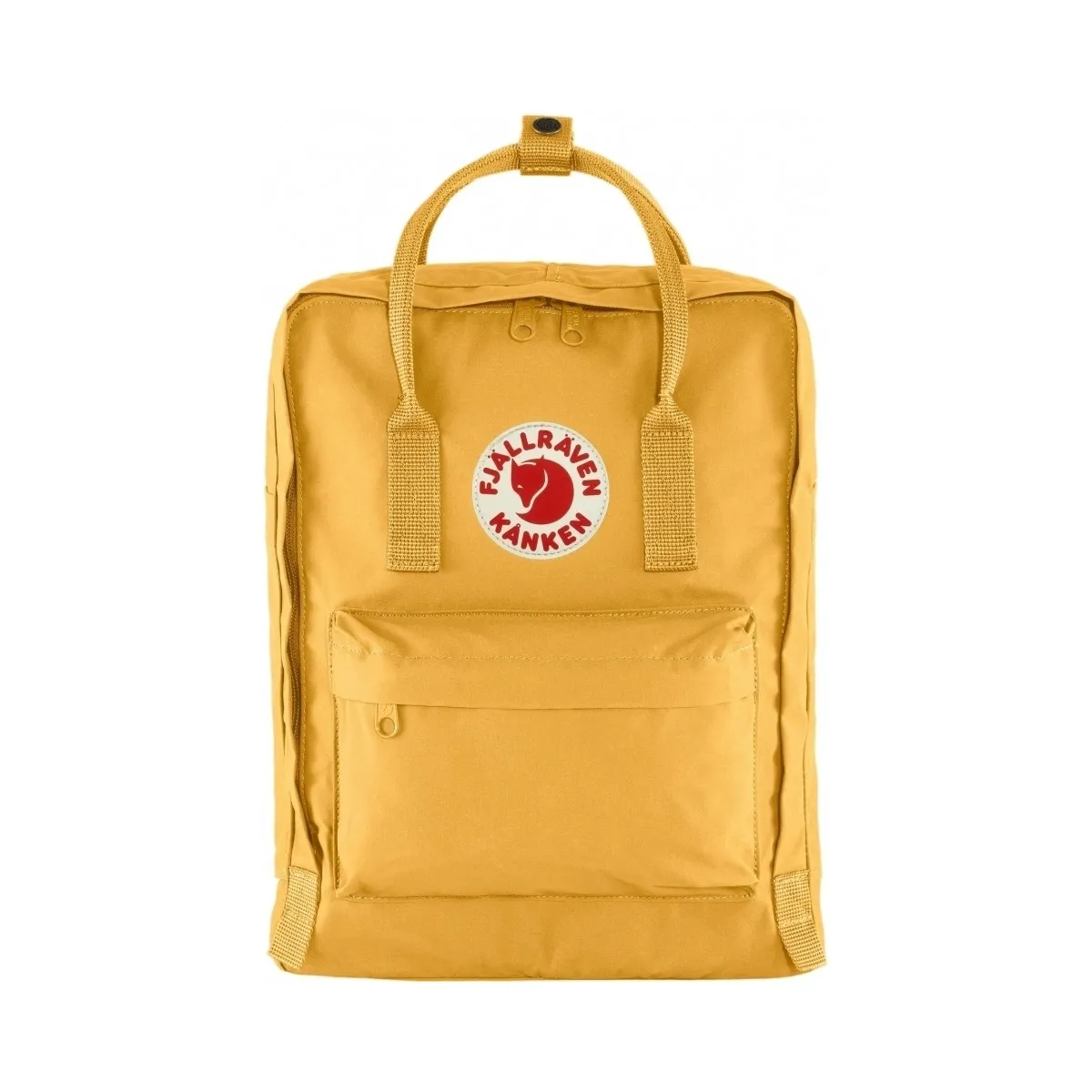 FJÄLLRÄVEN Kanken Backpack - Ochre