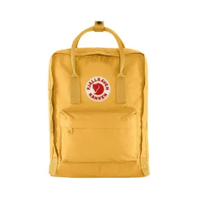 FJÄLLRÄVEN Kanken Backpack - Ochre