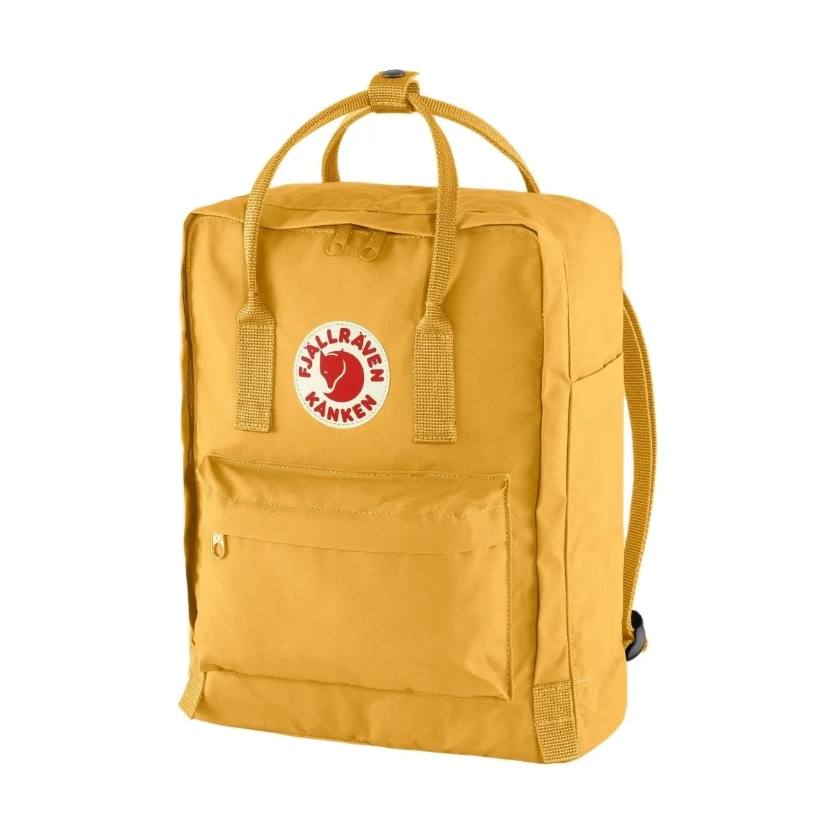 FJÄLLRÄVEN Kanken Backpack - Ochre