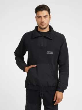 GUESS Reflective Detail Sweatshirt