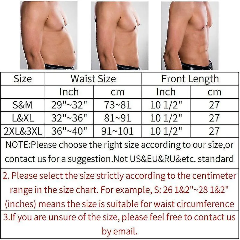 Hombres Abdomen Reductor Sauna Body Shaper Fitness Sweat Trimmer Belt Waist Trainer Belly Slimming Shapewear Waist Trainer Corse