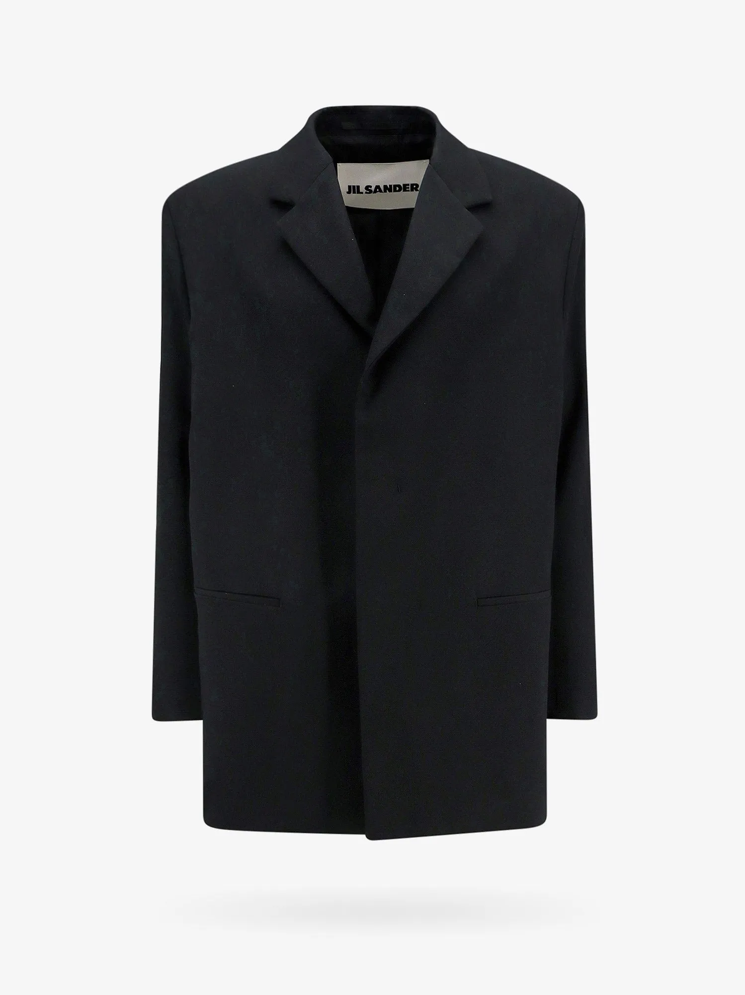 Jil Sander Formal Single-Breasted Blazer