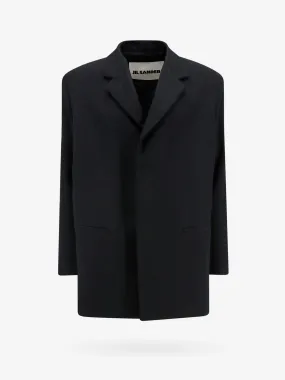 Jil Sander Formal Single-Breasted Blazer