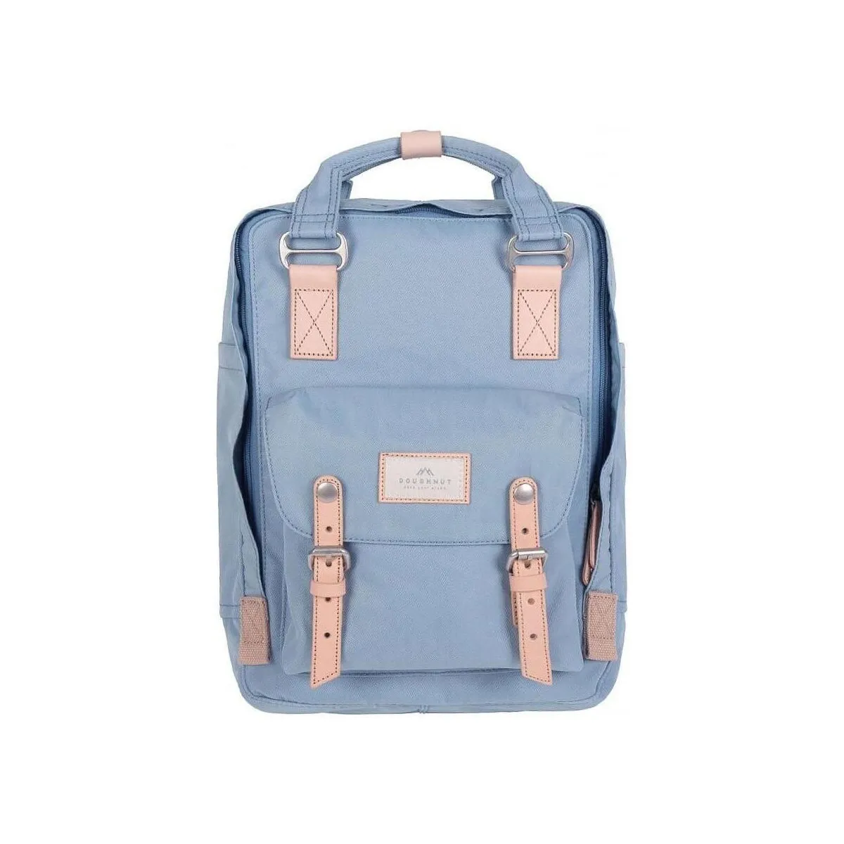 Macaroon Backpack - Light Blue