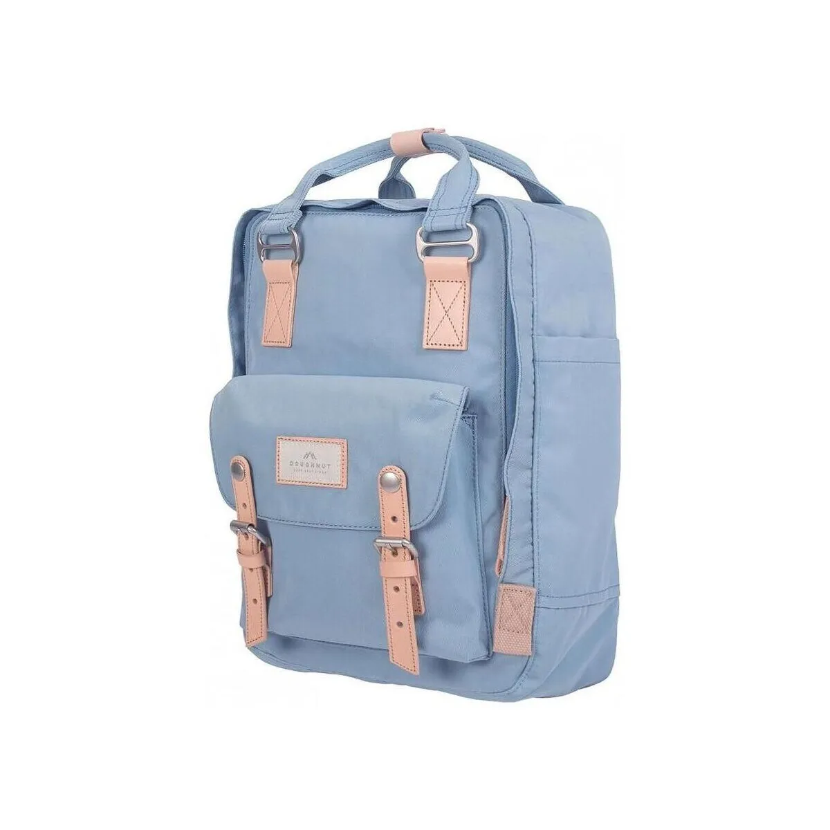 Macaroon Backpack - Light Blue