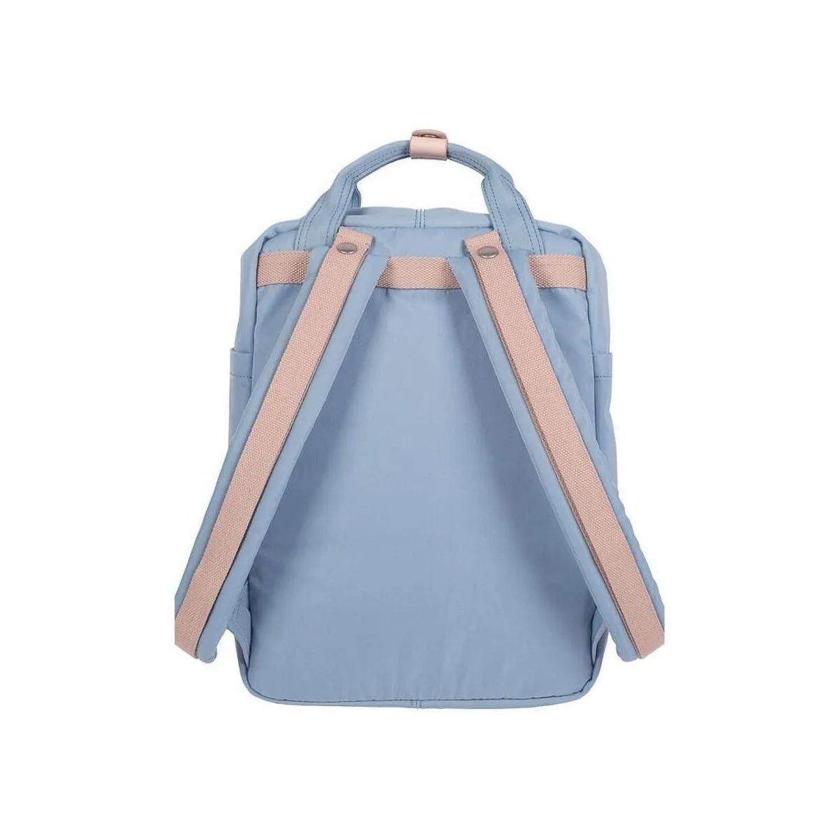 Macaroon Backpack - Light Blue