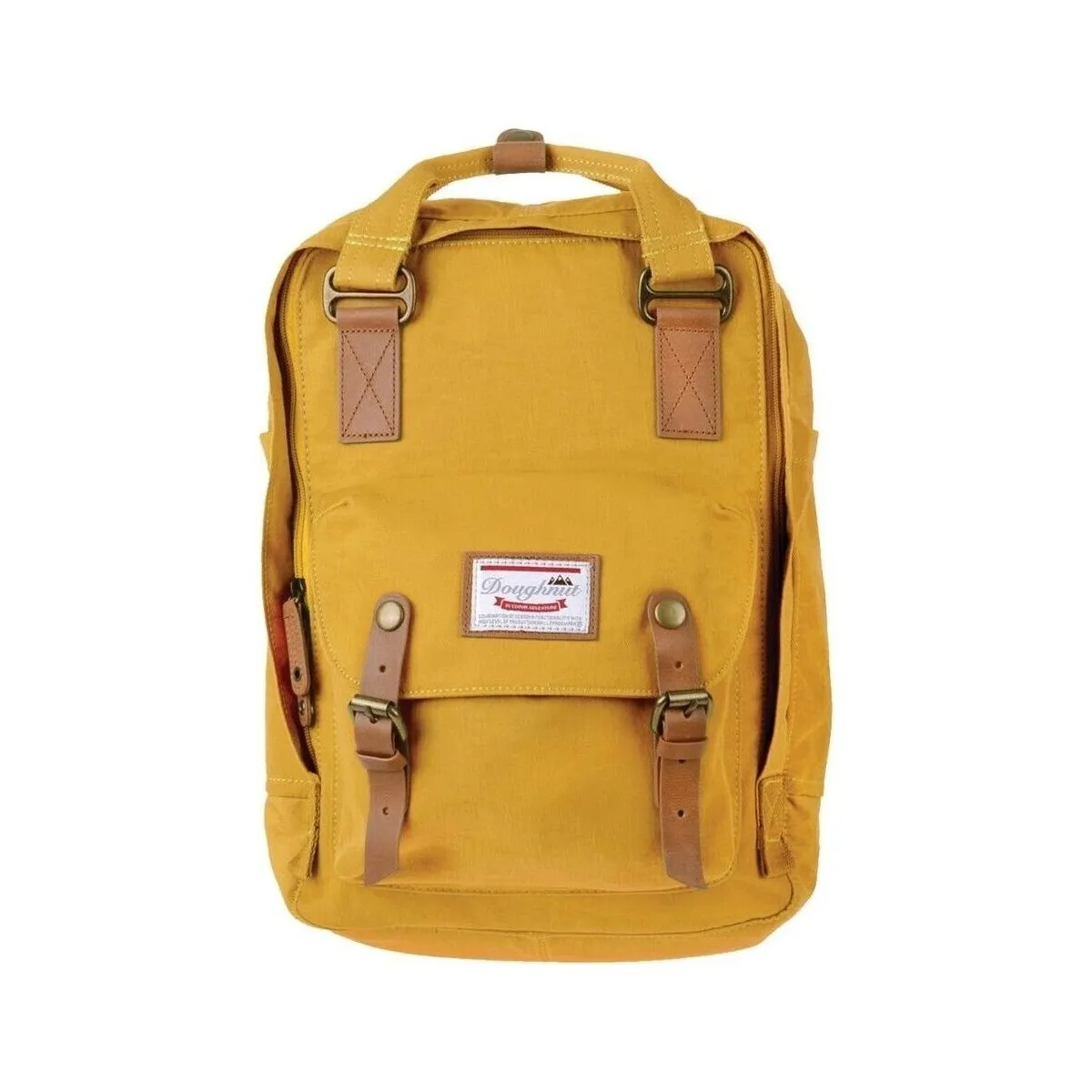 Macaroon Backpack - Mustard