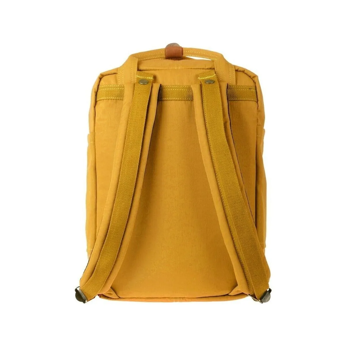 Macaroon Backpack - Mustard