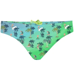 Mahalo - Bandeau Bikini Bottom